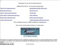 Sites similar to outboardparts.com