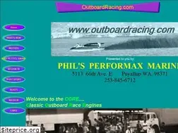 Sites similar to outboardracing.com