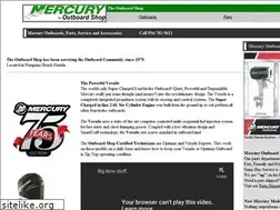 Sites similar to outboardshop.com