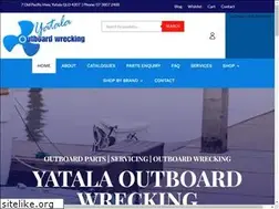 Sites similar to outboardwrecking.com.au