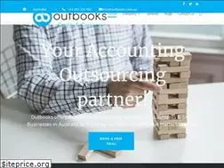 Sites similar to outbooks.com.au