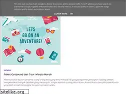 Sites similar to outbound-bandung.blogspot.com