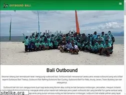 Sites similar to outboundbali.com