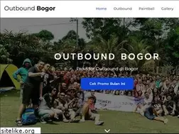 Sites similar to outboundbogor.net