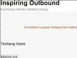 Sites similar to outboundindonesia.com