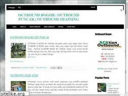 Sites similar to outboundtrainingbogor.blogspot.com