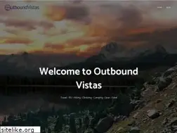 Sites similar to outboundvistas.com