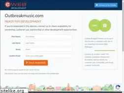 Sites similar to outbreakmusic.com