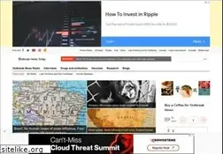 Sites similar to outbreaknewstoday.com