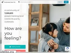 Sites similar to outbreaksnearme.org