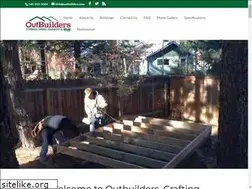 Sites similar to outbuilders.com