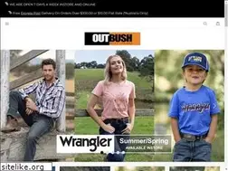 Sites similar to outbush.com.au
