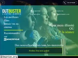 Sites similar to outbuster.com