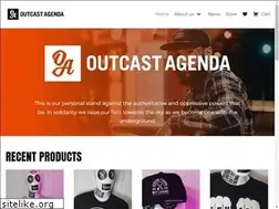 Sites similar to outcastagenda.com