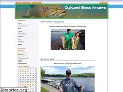 Sites similar to outcastbass.com