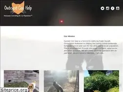 Sites similar to outcastcat.org