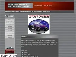 Sites similar to outcastcruisers.com