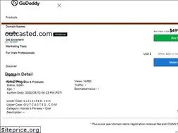 Sites similar to outcasted.com