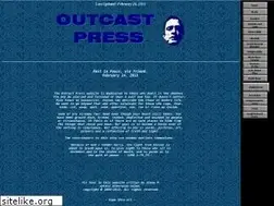 Sites similar to outcastpress.org