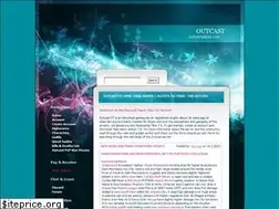 Sites similar to outcastserver.com