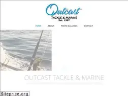 Sites similar to outcasttackleandmarine.com