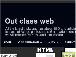 Sites similar to outclassweb.blogspot.com