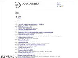 Sites similar to outcoldman.com