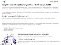Sites similar to outcome-seo.pl