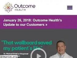 Sites similar to outcomehealth.com