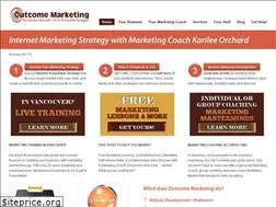 Sites similar to outcomemarketing.com