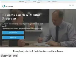 Sites similar to outcomes.business