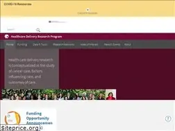 Sites similar to outcomes.cancer.gov