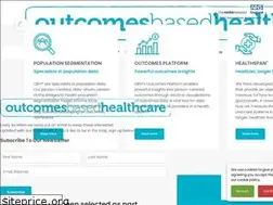 Sites similar to outcomesbasedhealthcare.com