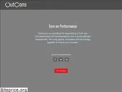 Sites similar to outcons.com