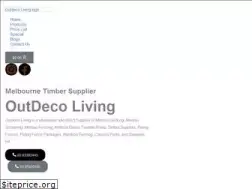 Sites similar to outdecoliving.com.au