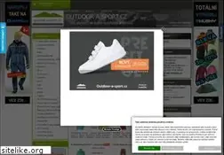 Sites similar to outdoor-a-sport.cz
