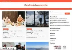 Sites similar to outdoor-adventure-life.com