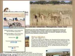 Sites similar to outdoor-adventure-namibia.de