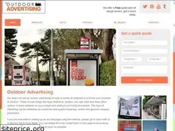 Sites similar to outdoor-advertising.org.uk
