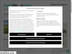Sites similar to outdoor-autor.de