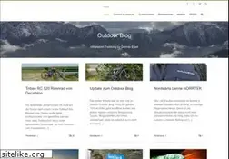Sites similar to outdoor-blog.com