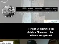 Sites similar to outdoor-chiemgau.info