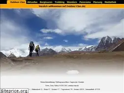 Sites similar to outdoor-clan.de