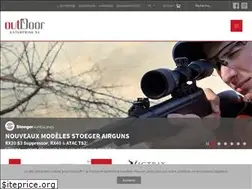 Sites similar to outdoor-enterprise.ch