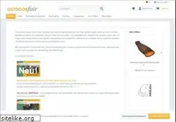 Sites similar to outdoor-fair.de