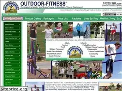Sites similar to outdoor-fitness.com