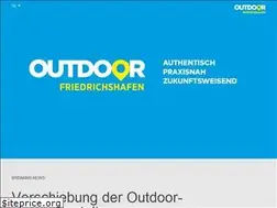 Sites similar to outdoor-friedrichshafen.de