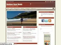Sites similar to outdoor-gear-deals.com