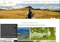 Sites similar to outdoor-kronplatz.com