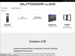 Sites similar to outdoor-lcd.com